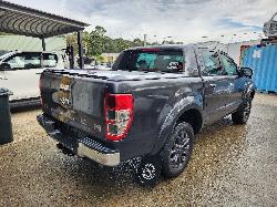 View Ford Ranger 2016 4 Door Utility