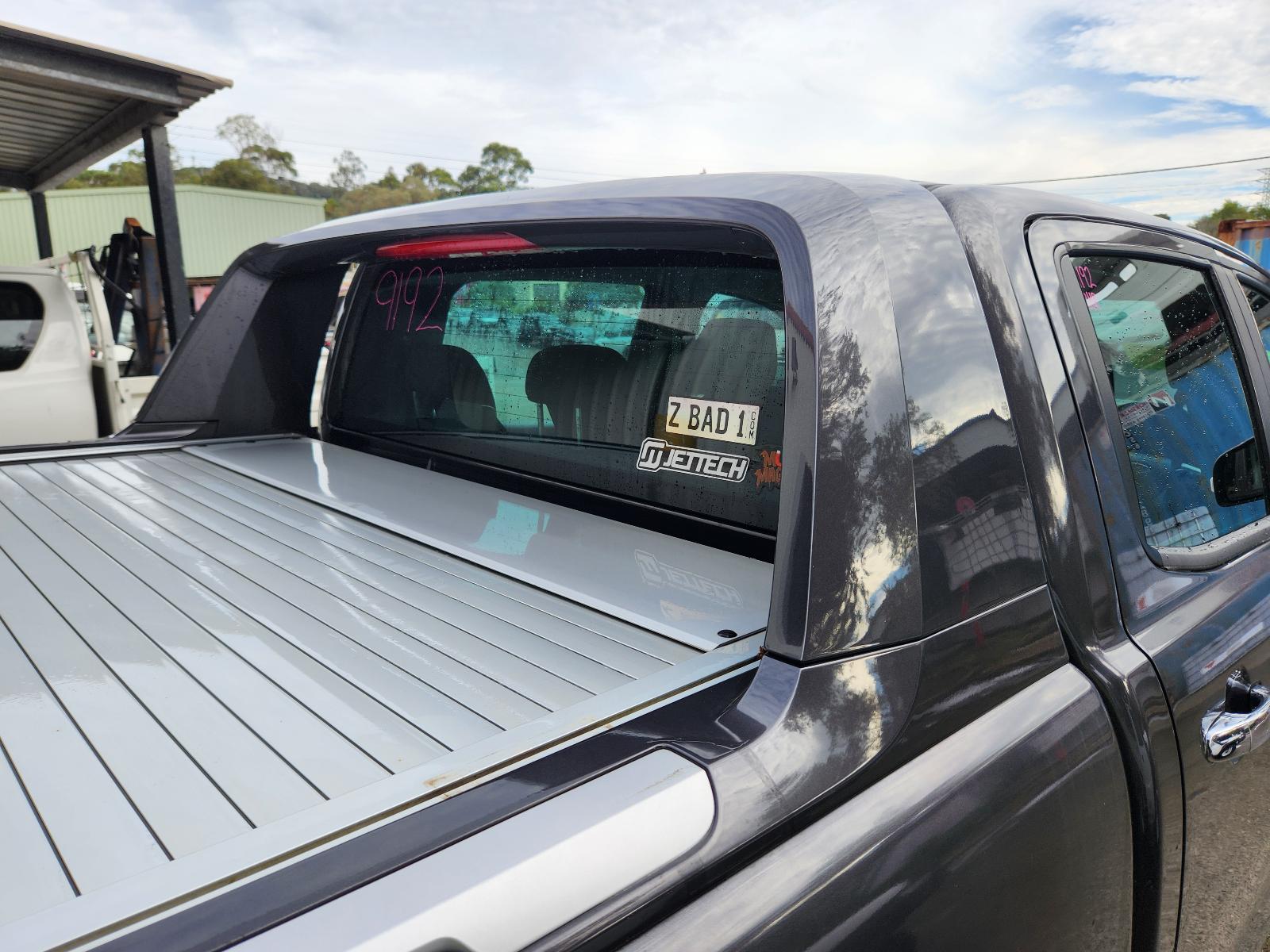 View Ford Ranger 2016 4 Door Utility