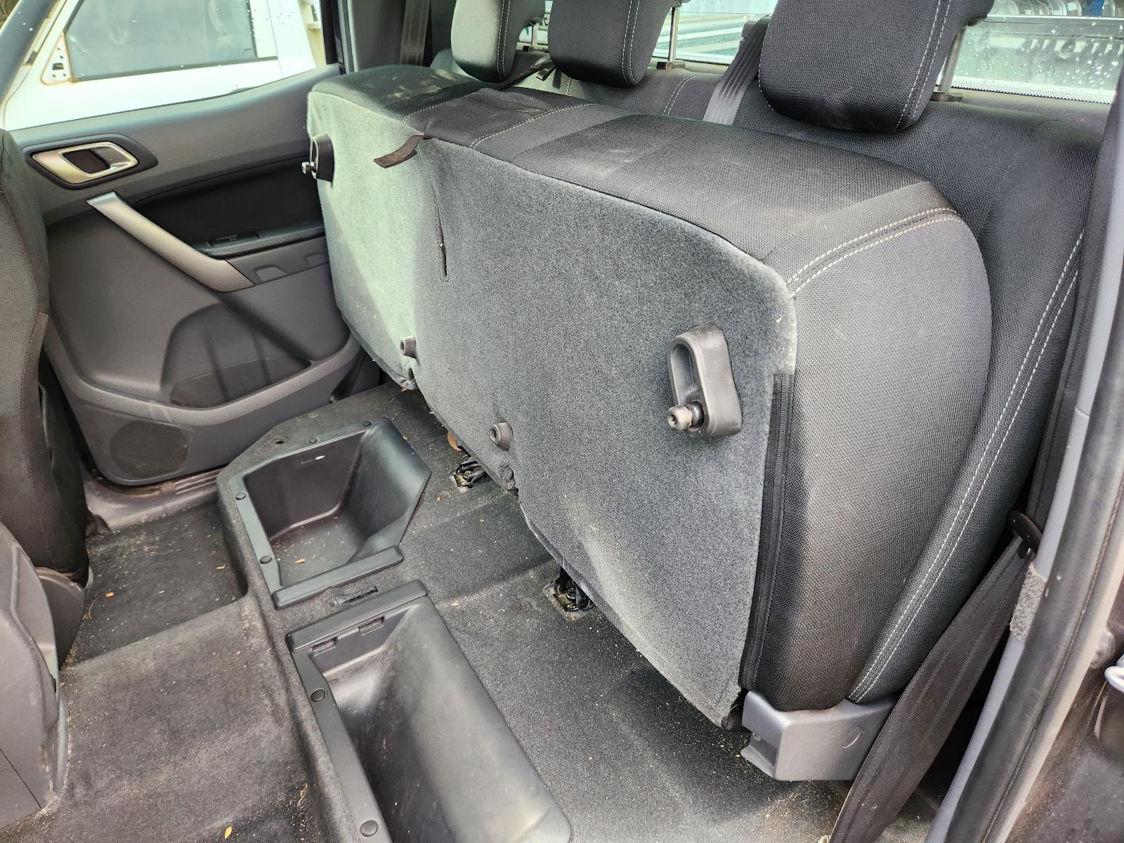 View Ford Ranger 2016 4 Door Utility