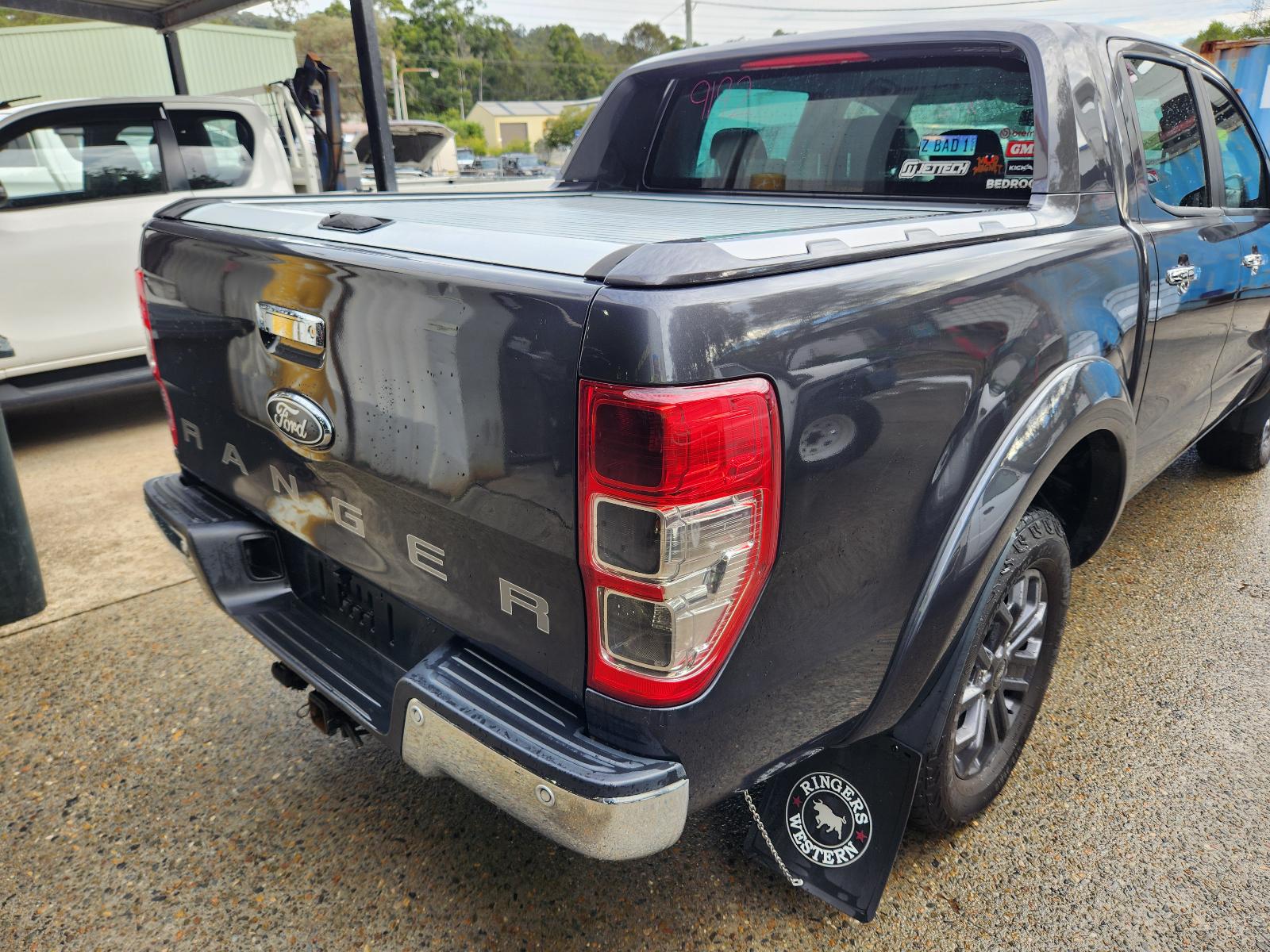 View Ford Ranger 2016 4 Door Utility