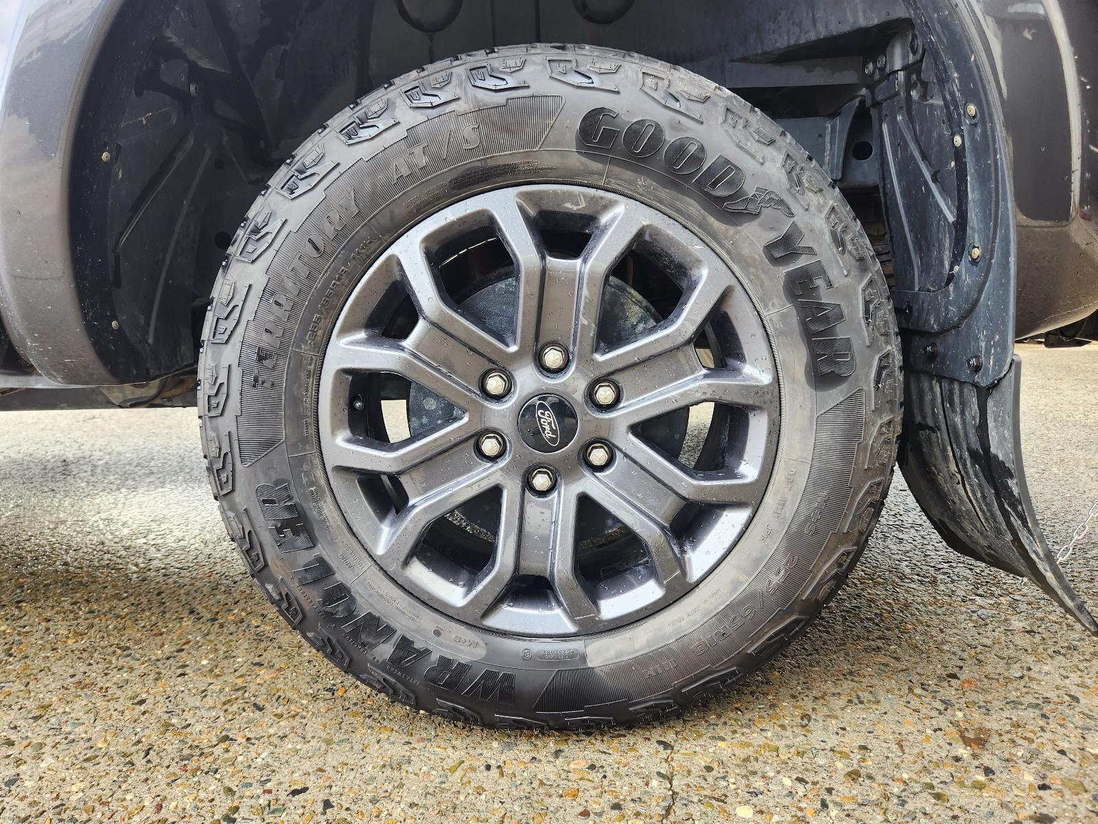 View Ford Ranger 2016 4 Door Utility