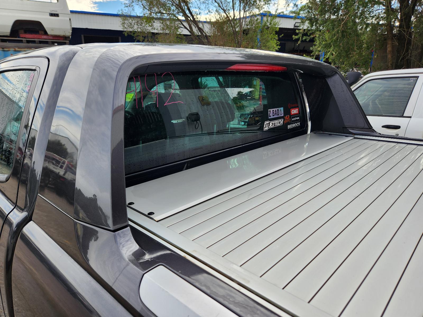 View Ford Ranger 2016 4 Door Utility