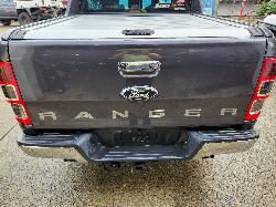View Ford Ranger 2016 4 Door Utility