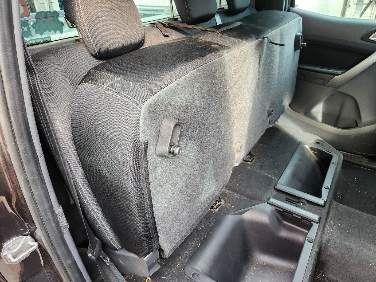 View Ford Ranger 2016 4 Door Utility