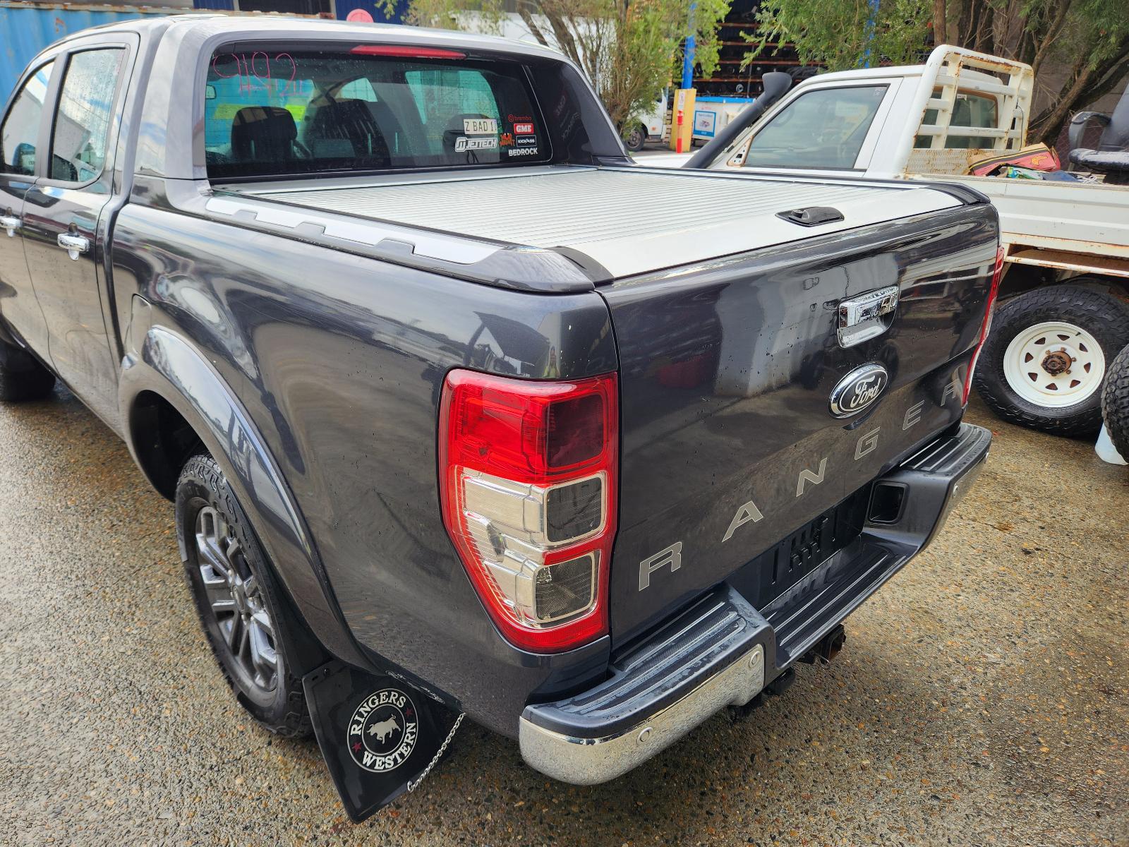 View Ford Ranger 2016 4 Door Utility