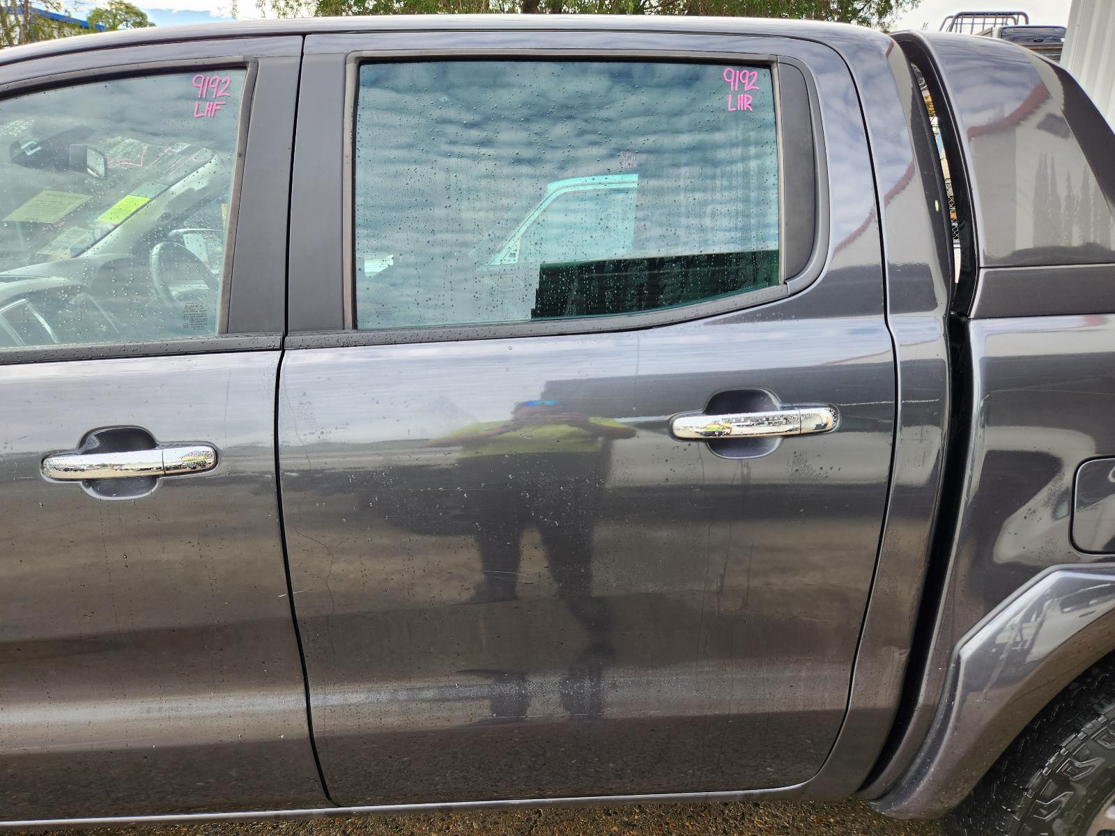 View Ford Ranger 2016 4 Door Utility