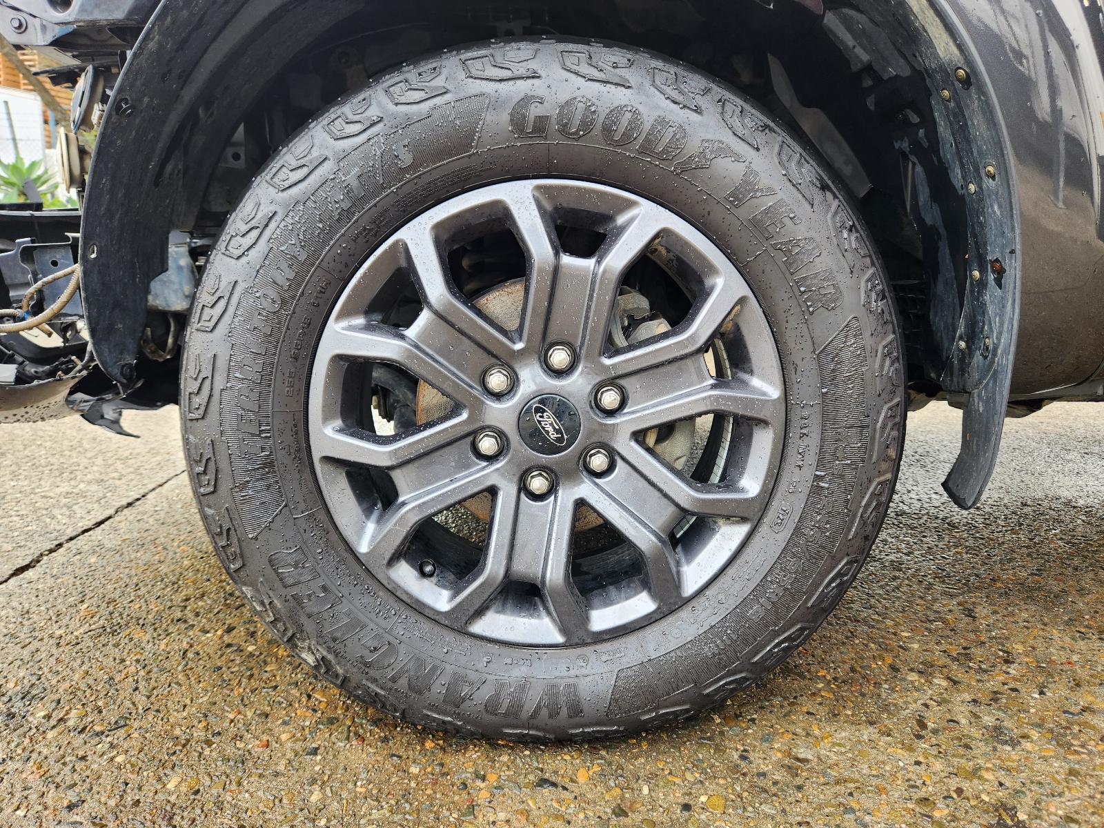 View Ford Ranger 2016 4 Door Utility