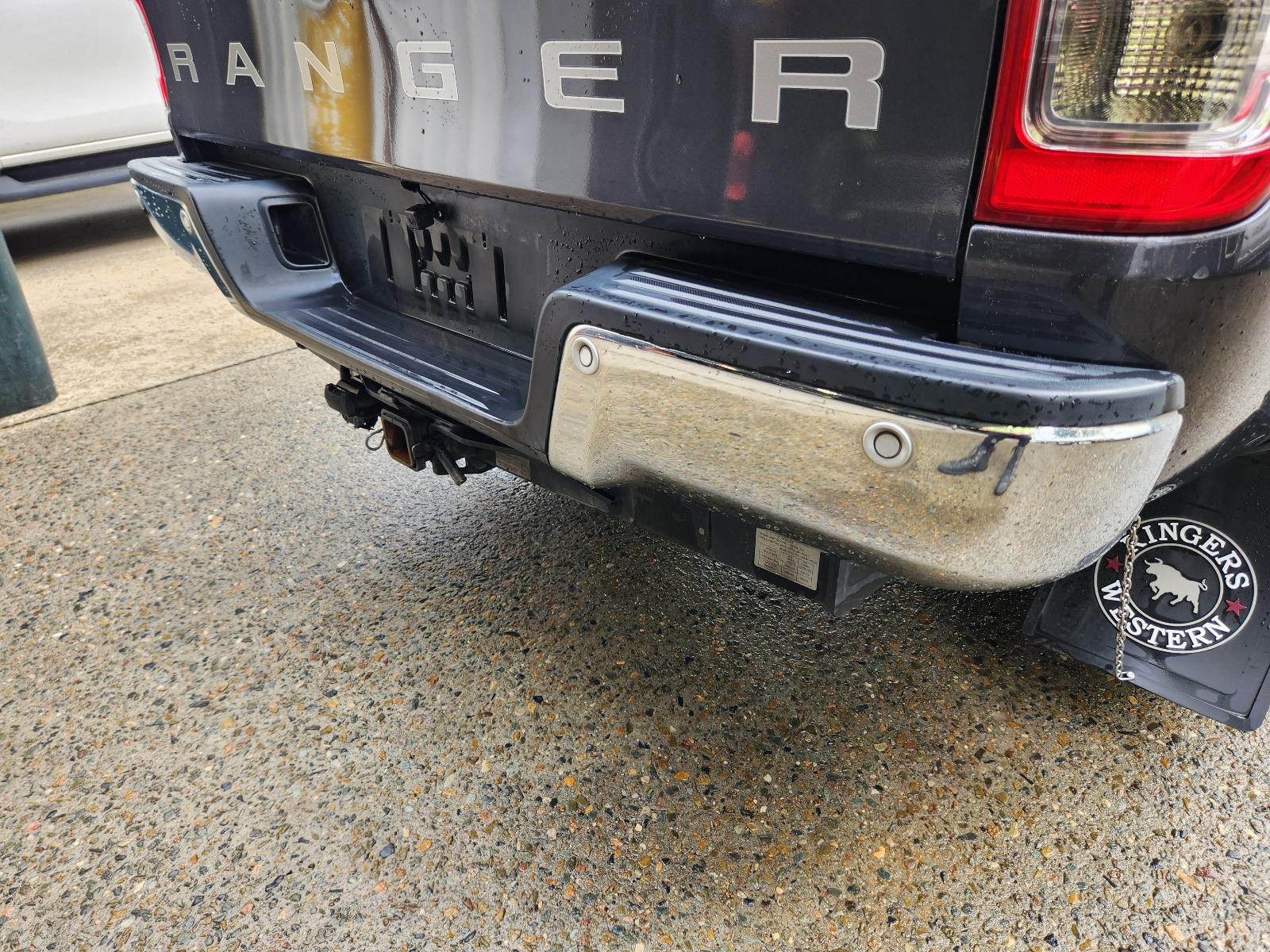 View Ford Ranger 2016 4 Door Utility