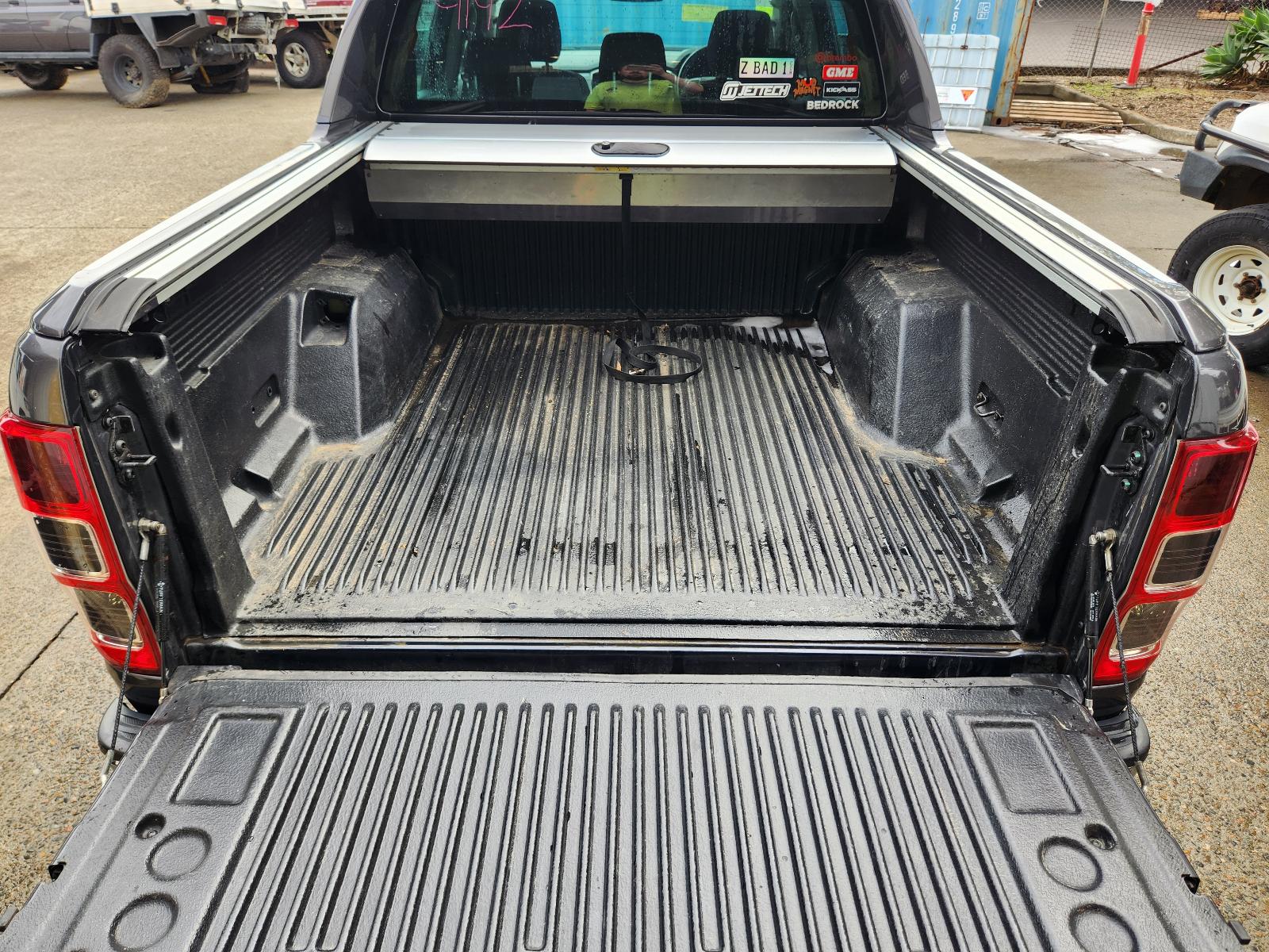 View Ford Ranger 2016 4 Door Utility