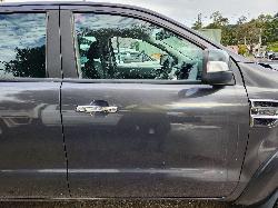 View Ford Ranger 2016 4 Door Utility