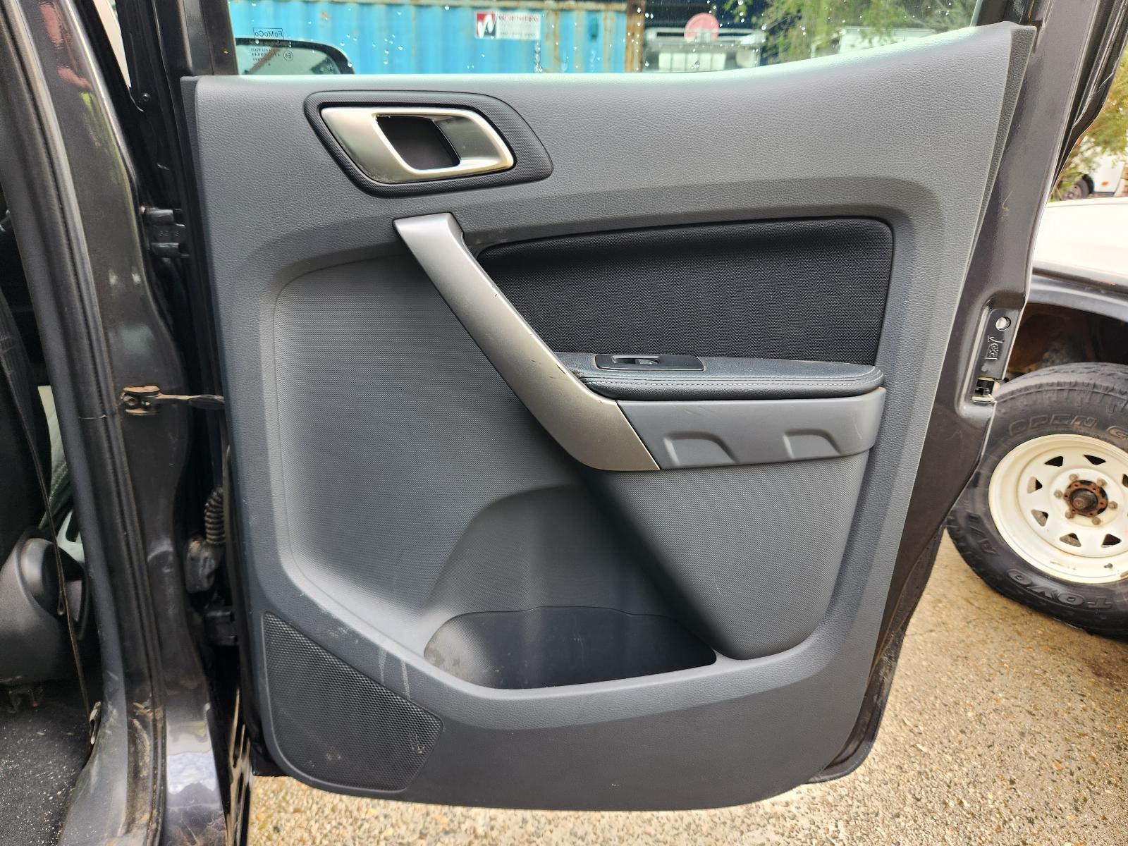 View Ford Ranger 2016 4 Door Utility