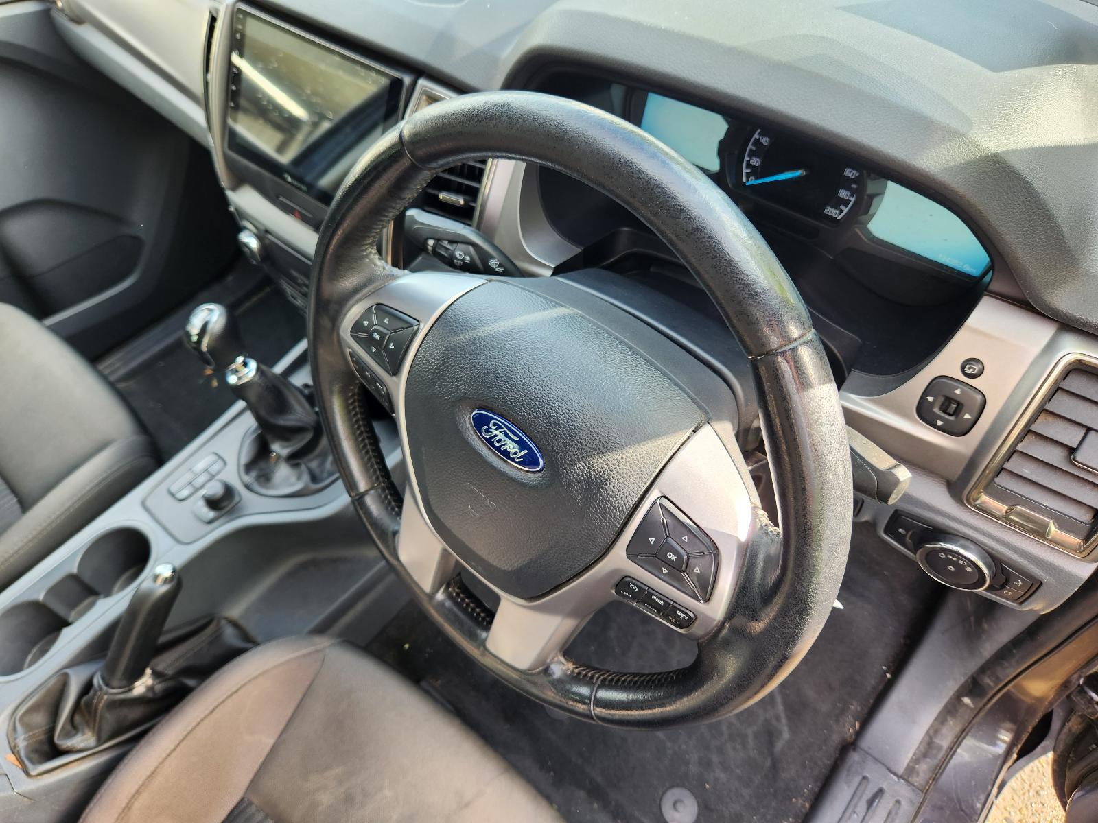 View Ford Ranger 2016 4 Door Utility