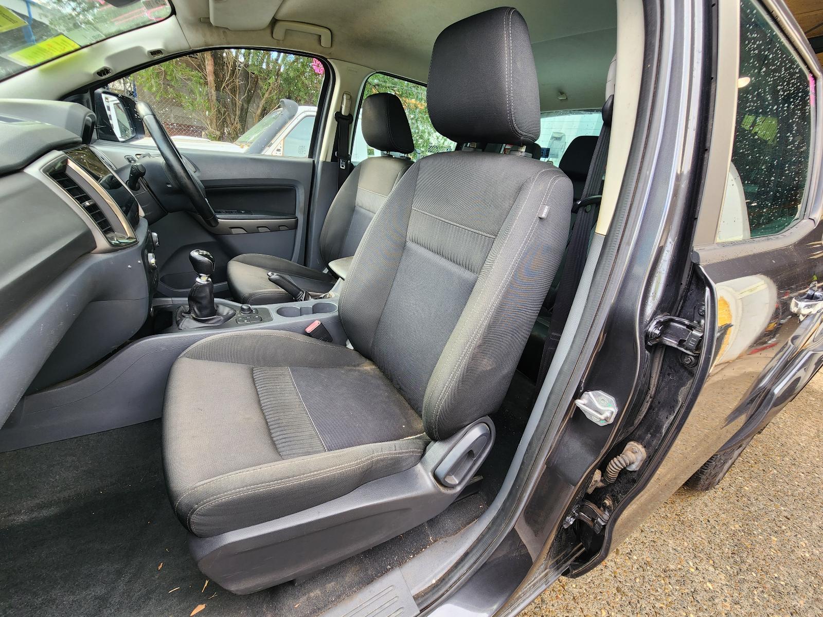 View Ford Ranger 2016 4 Door Utility