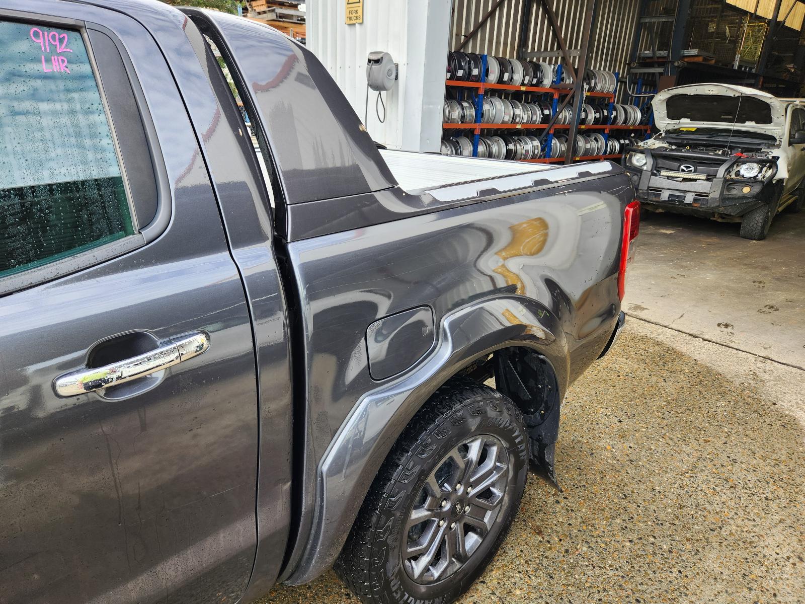 View Ford Ranger 2016 4 Door Utility