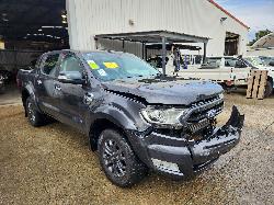 View Ford Ranger 2016 4 Door Utility