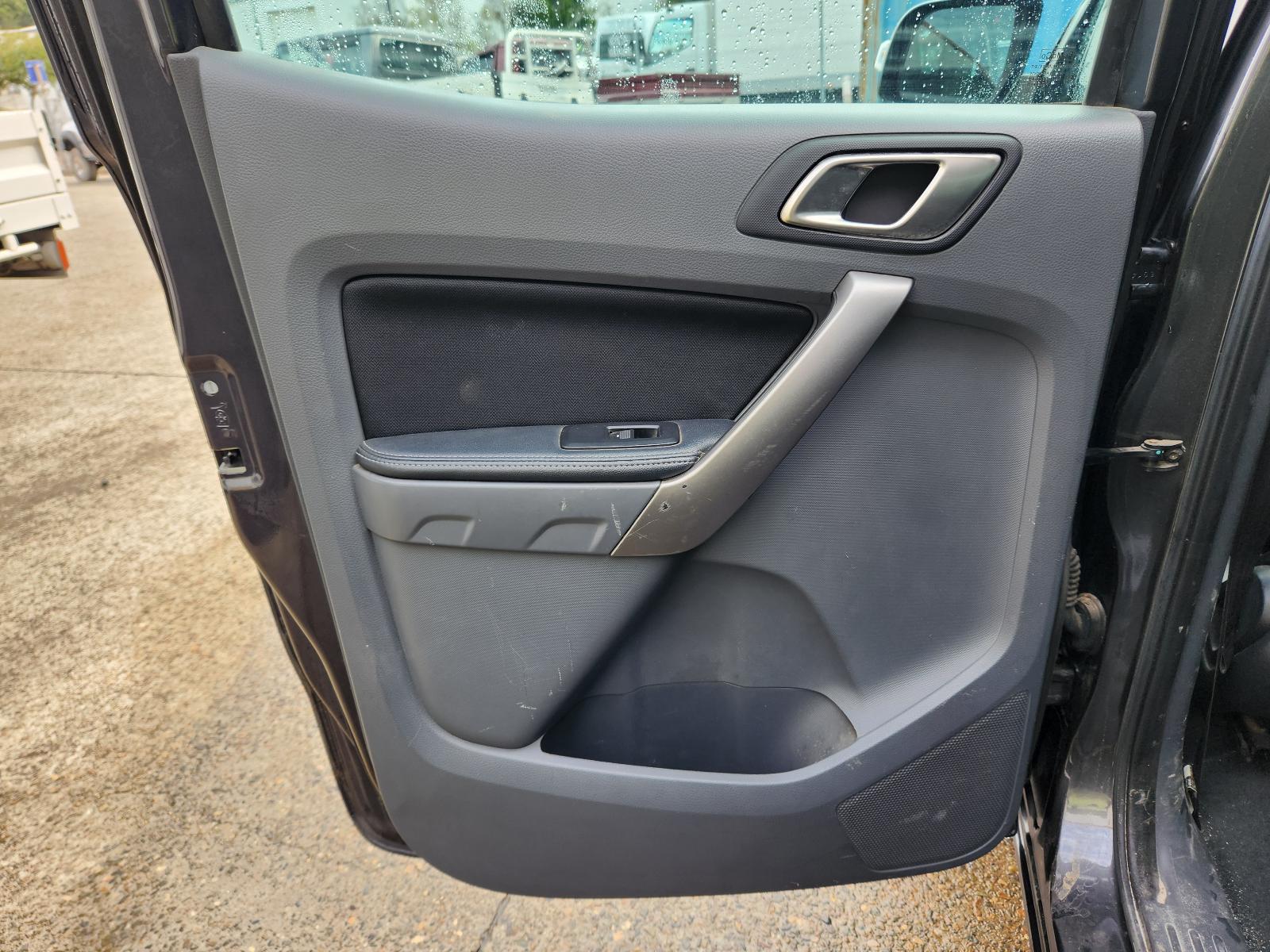 View Ford Ranger 2016 4 Door Utility