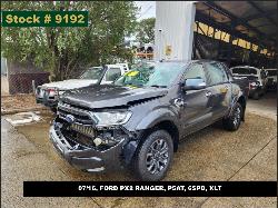 View Auto part Engine Ford Ranger 2016