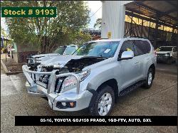 View Auto part Carpet Toyota Prado 2016