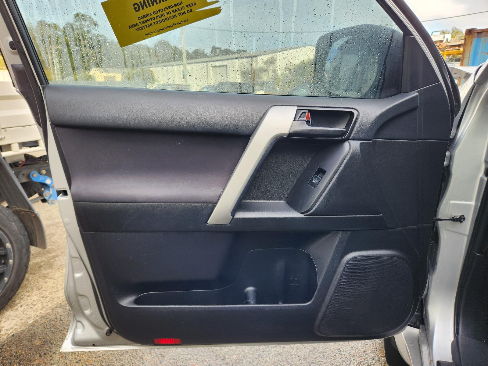 Toyota Prado 2016 4 Door Station Wagon View Toyota Prado 2016 4 Door Station Wagon