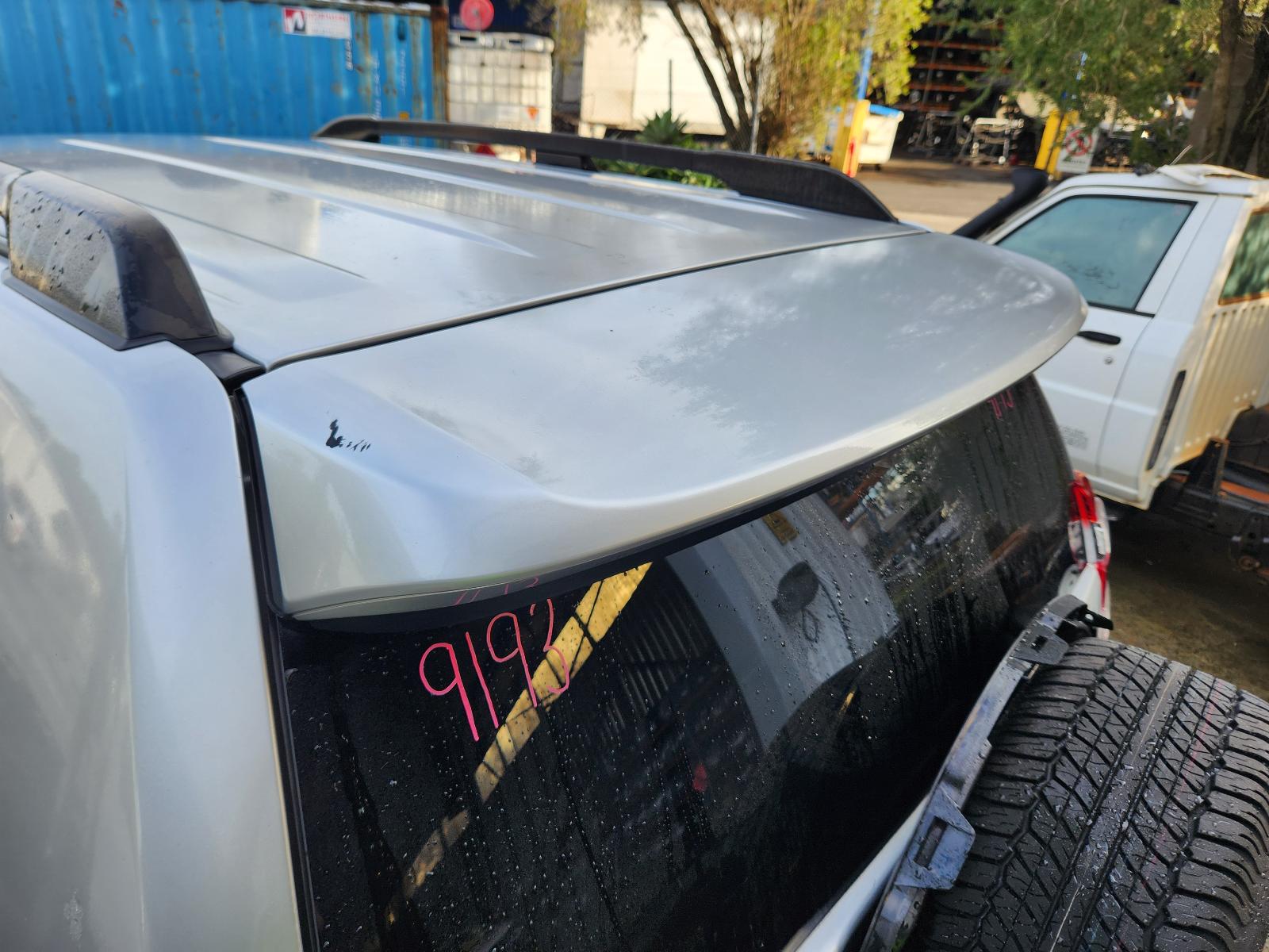Toyota Prado 2016 4 Door Station Wagon View Toyota Prado 2016 4 Door Station Wagon