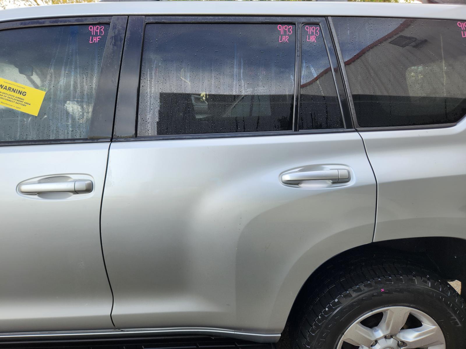 Toyota Prado 2016 4 Door Station Wagon View Toyota Prado 2016 4 Door Station Wagon