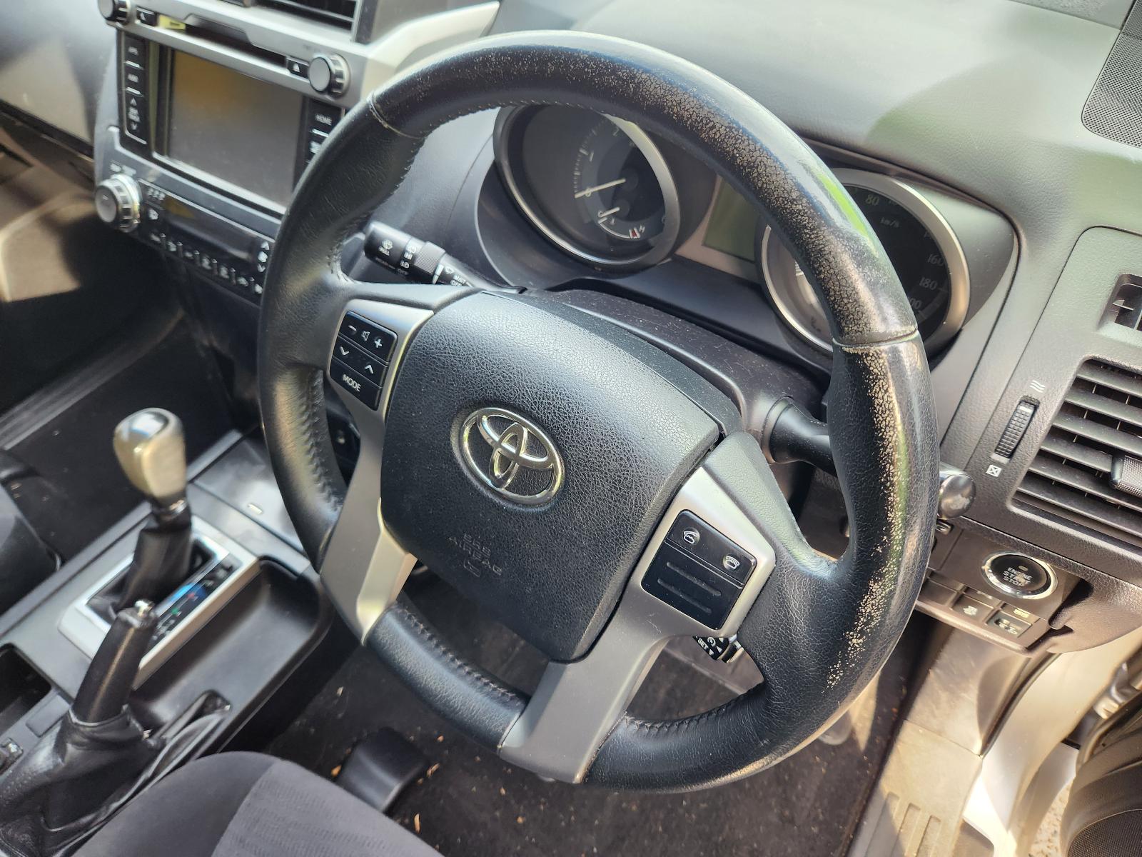 Toyota Prado 2016 4 Door Station Wagon View Toyota Prado 2016 4 Door Station Wagon