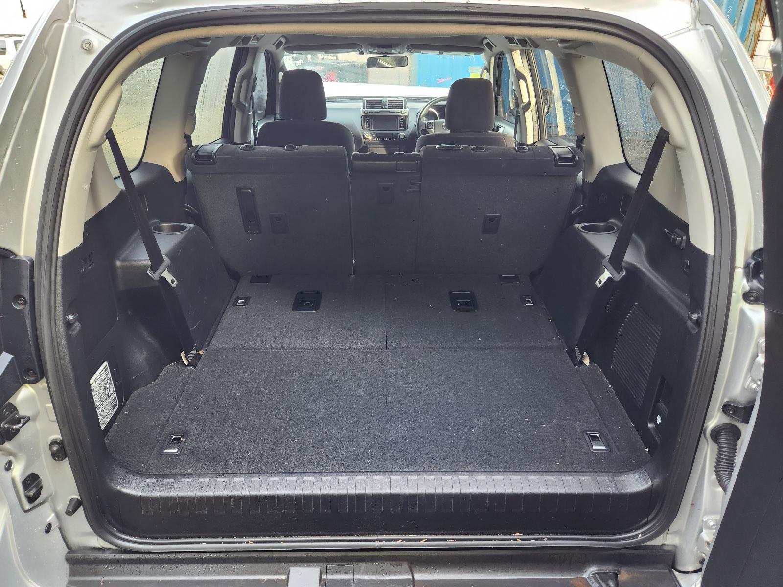Toyota Prado 2016 4 Door Station Wagon View Toyota Prado 2016 4 Door Station Wagon