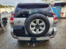 View Toyota Prado 2016 4 Door Station Wagon