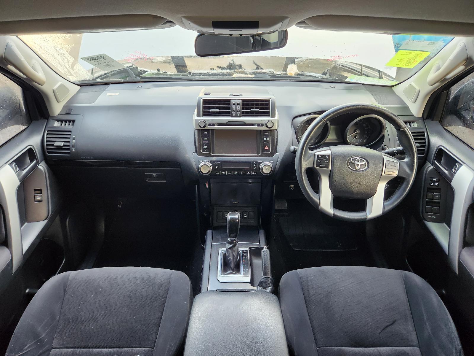 Toyota Prado 2016 4 Door Station Wagon View Toyota Prado 2016 4 Door Station Wagon