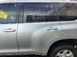 View Toyota Prado 2016 4 Door Station Wagon