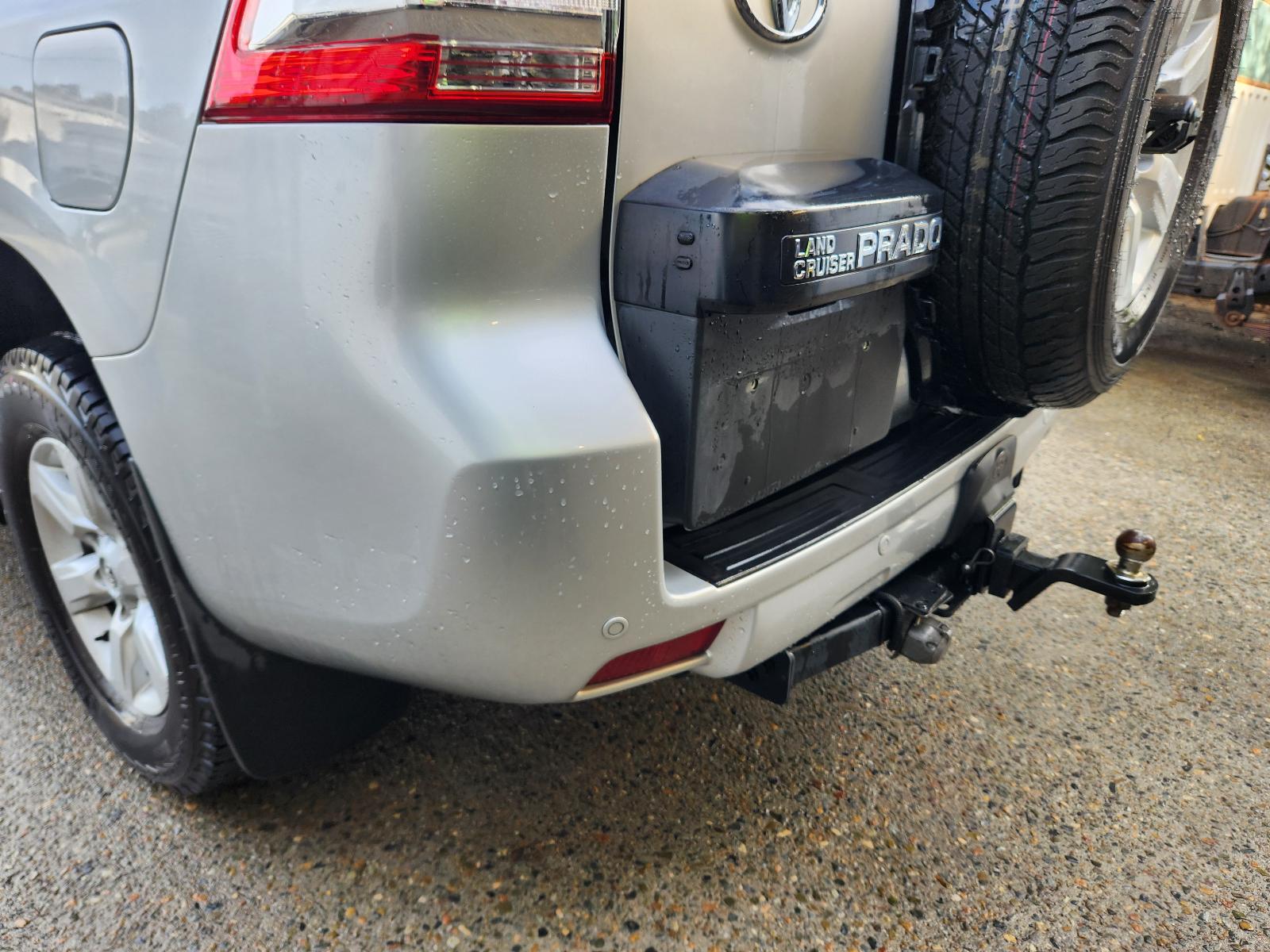 Toyota Prado 2016 4 Door Station Wagon View Toyota Prado 2016 4 Door Station Wagon