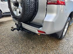 View Toyota Prado 2016 4 Door Station Wagon