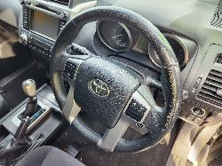 View Toyota Prado 2016 4 Door Station Wagon