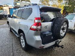 View Toyota Prado 2016 4 Door Station Wagon