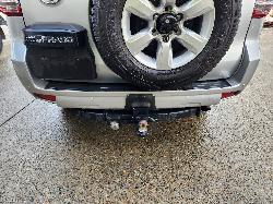 View Toyota Prado 2016 4 Door Station Wagon