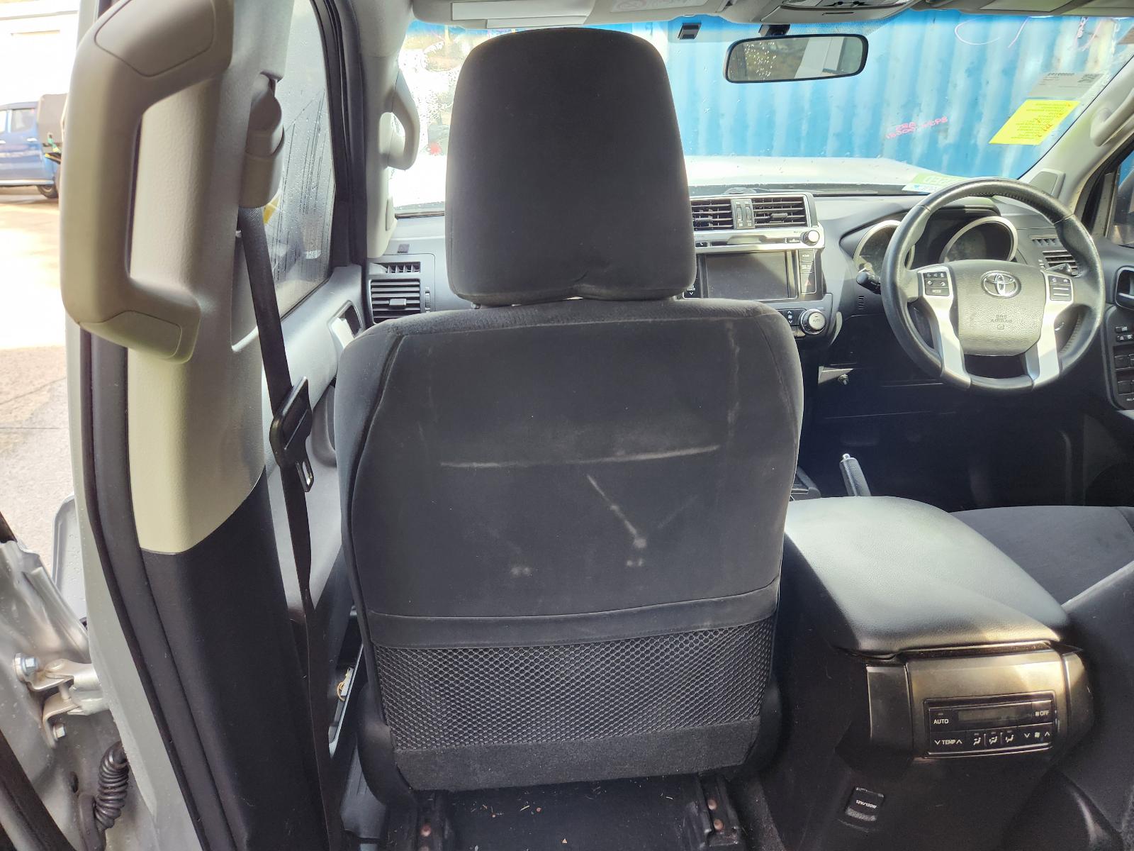 Toyota Prado 2016 4 Door Station Wagon View Toyota Prado 2016 4 Door Station Wagon