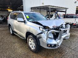 View Toyota Prado 2016 4 Door Station Wagon