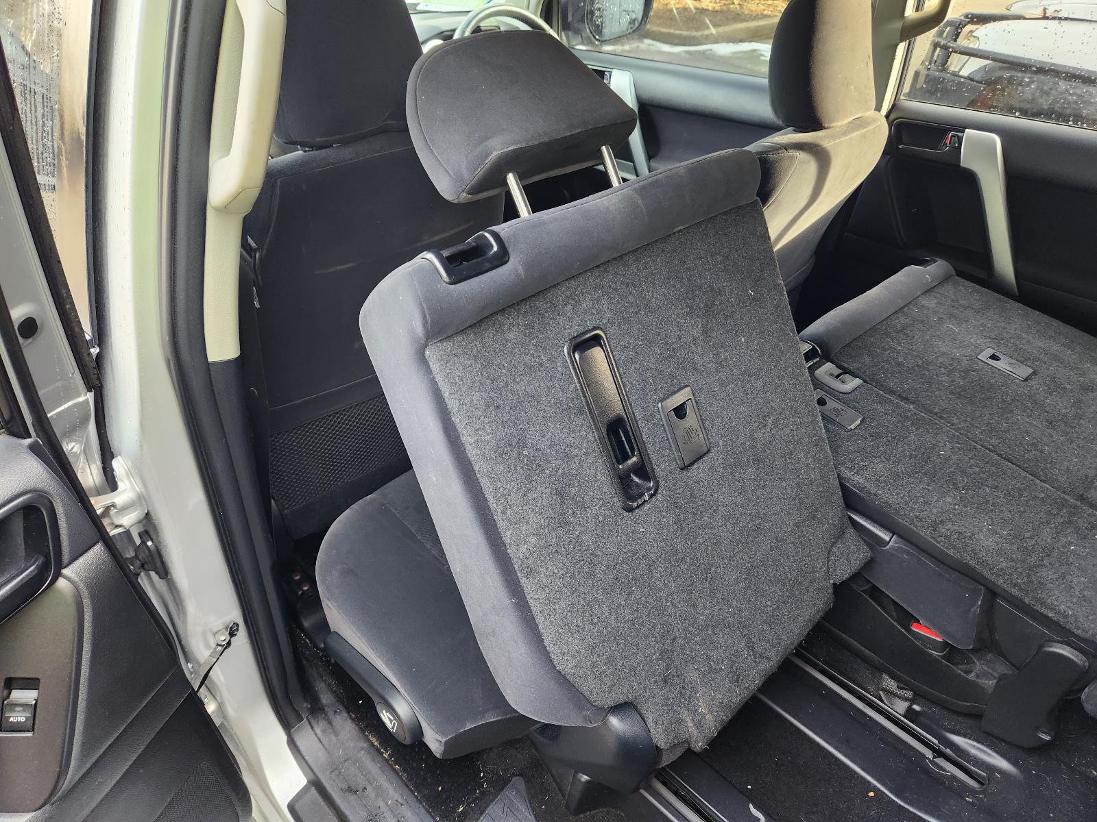 Toyota Prado 2016 4 Door Station Wagon View Toyota Prado 2016 4 Door Station Wagon