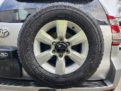 View Toyota Prado 2016 4 Door Station Wagon