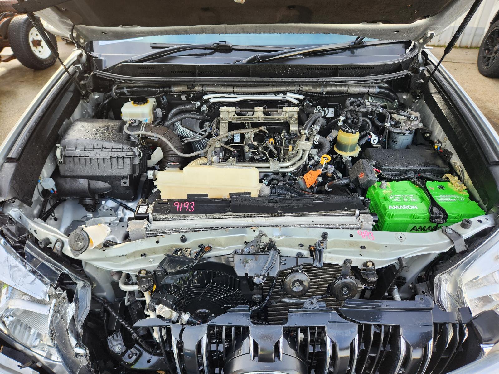 Toyota Prado 2016 4 Door Station Wagon View Toyota Prado 2016 4 Door Station Wagon