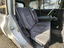 View Toyota Prado 2016 4 Door Station Wagon