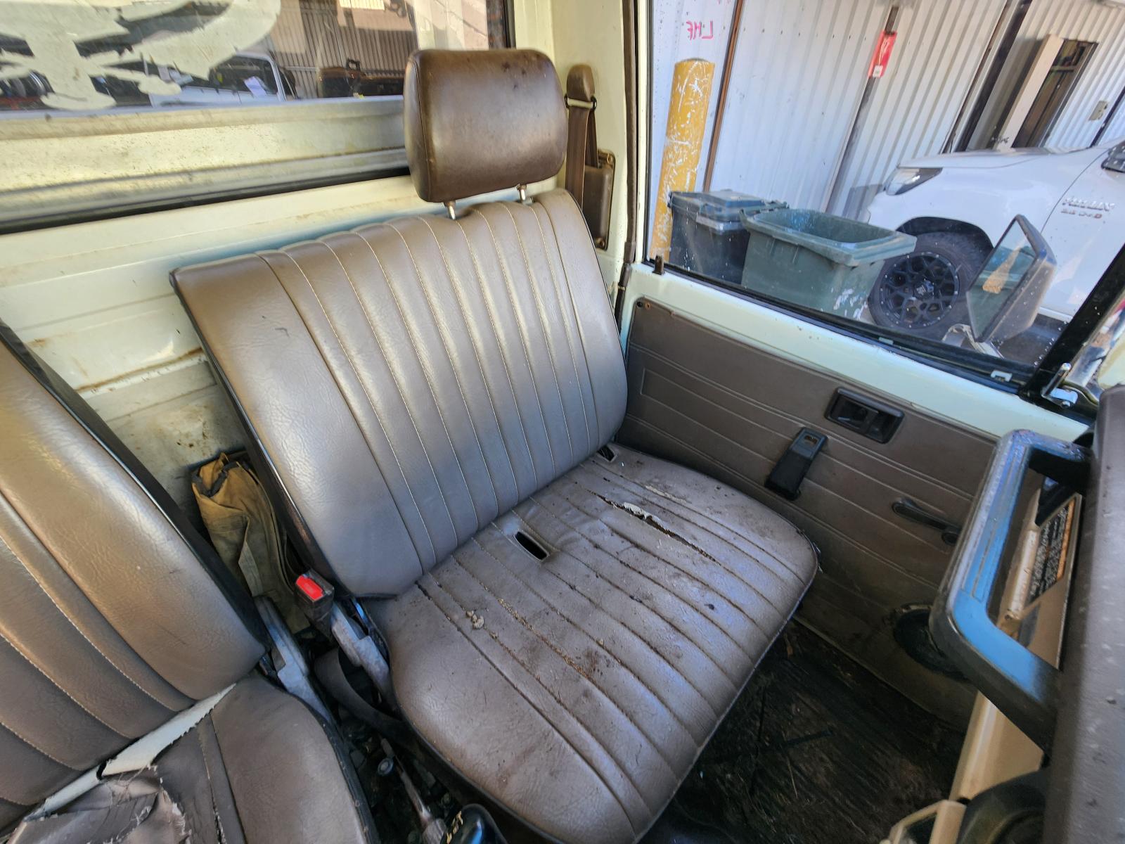 Toyota Landcruiser 1987 2 Door Utility View Toyota Landcruiser 1987 2 Door Utility