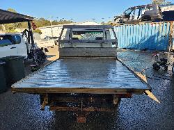 View Toyota Landcruiser 1987 2 Door Utility