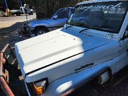 View Toyota Landcruiser 1987 2 Door Utility