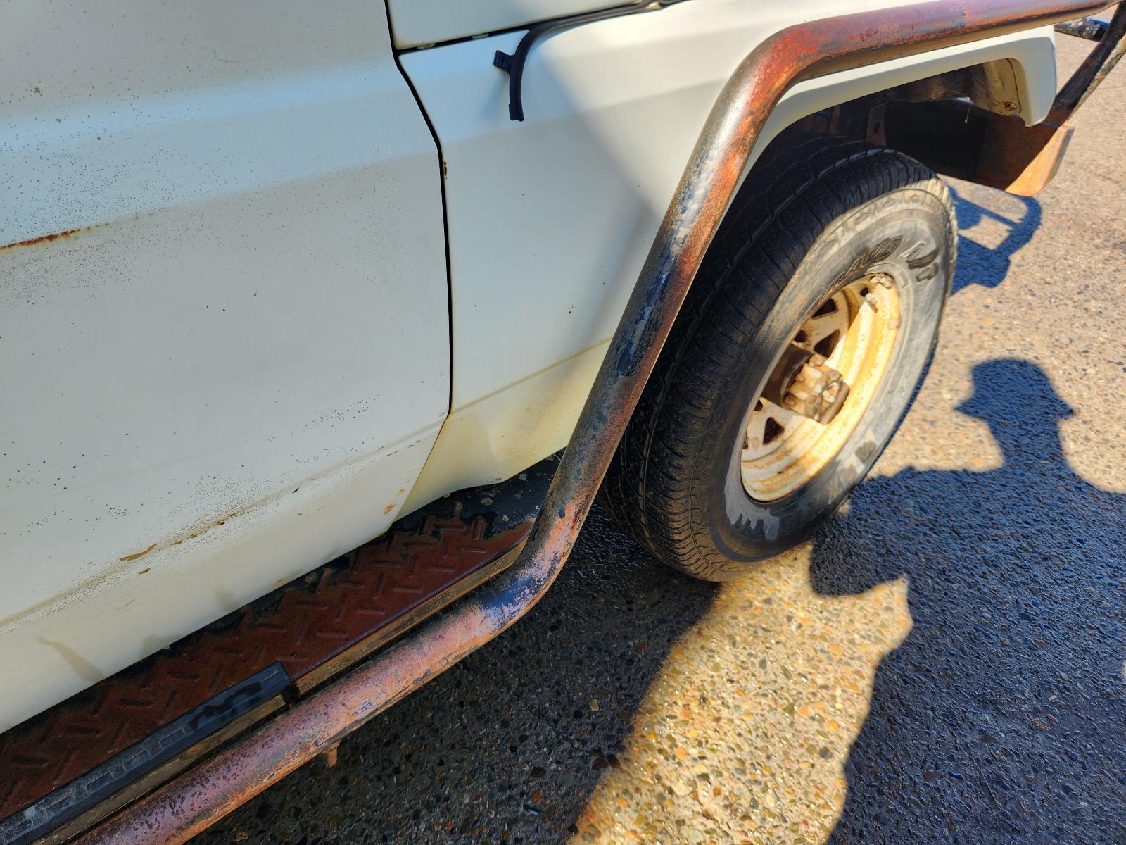 Toyota Landcruiser 1987 2 Door Utility View Toyota Landcruiser 1987 2 Door Utility