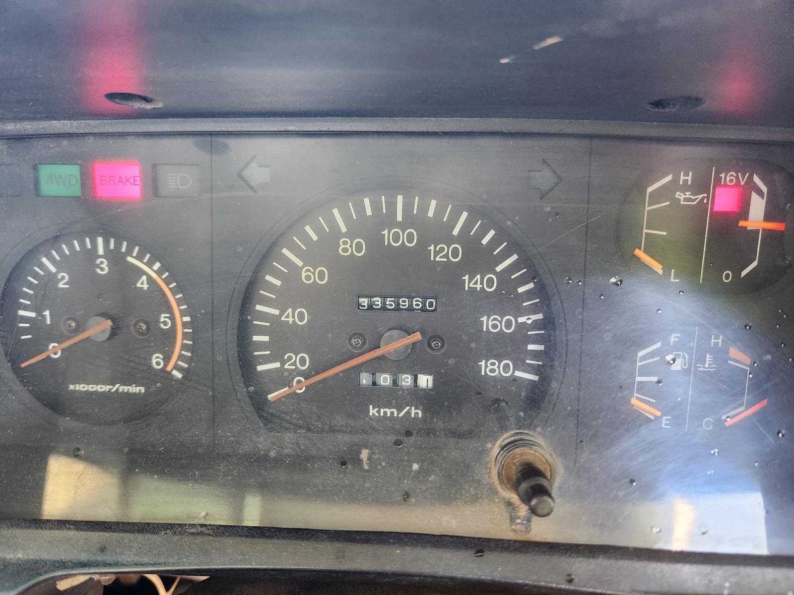 Toyota Landcruiser 1987 2 Door Utility View Toyota Landcruiser 1987 2 Door Utility