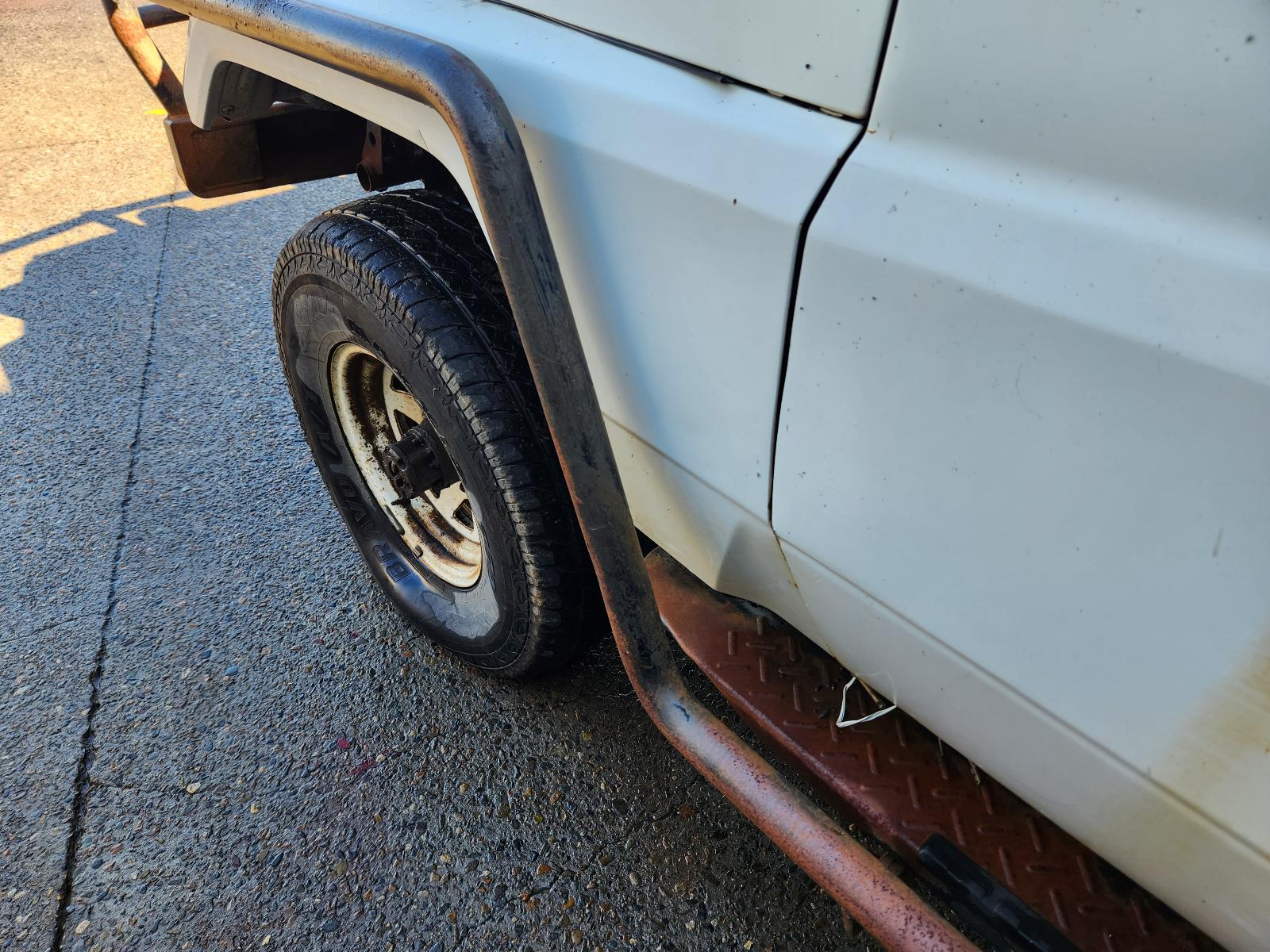 Toyota Landcruiser 1987 2 Door Utility View Toyota Landcruiser 1987 2 Door Utility