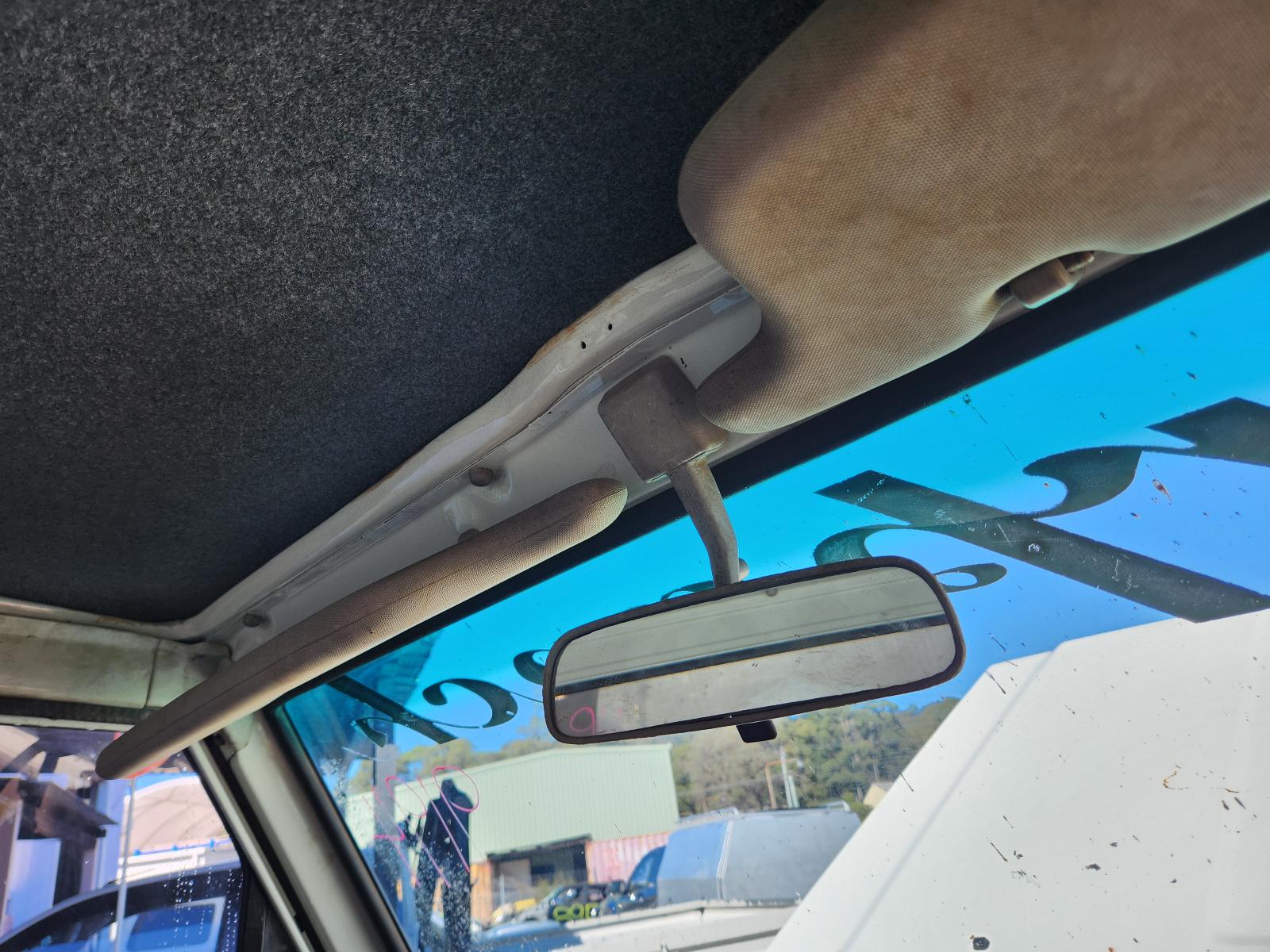 Toyota Landcruiser 1987 2 Door Utility View Toyota Landcruiser 1987 2 Door Utility