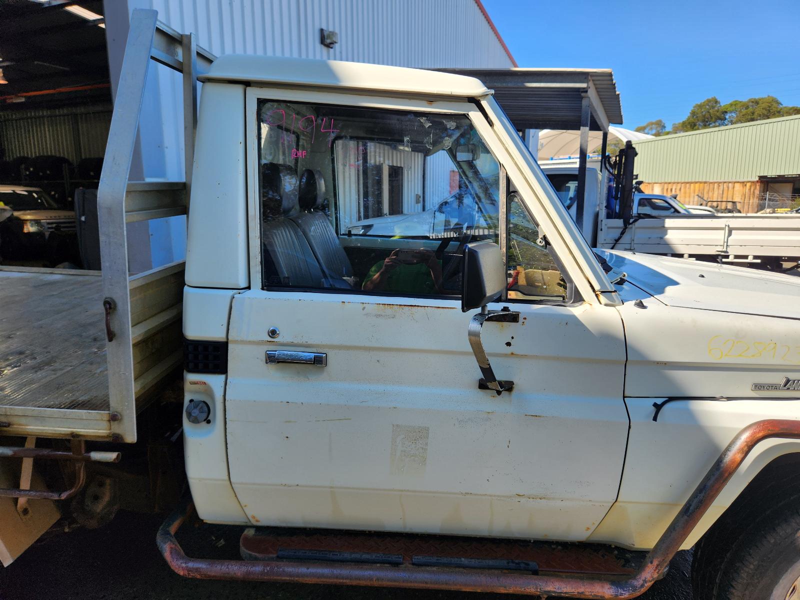 Toyota Landcruiser 1987 2 Door Utility View Toyota Landcruiser 1987 2 Door Utility