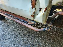View Toyota Landcruiser 1987 2 Door Utility